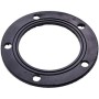 Прокладка під фланець для бойлера Galmet D=123/78mm, 5 отворів