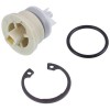 Турбінка датчика протоку ГВП для газового котла Vaillant atmo/turbo MAX pro/plus 0020029604