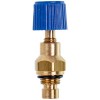 Кран підживлення для газового котла Protherm, Demrad, Vaillant turboFIT 0020118758