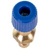 Кран підживлення для газового котла Protherm, Demrad, Vaillant turboFIT 0020118758
