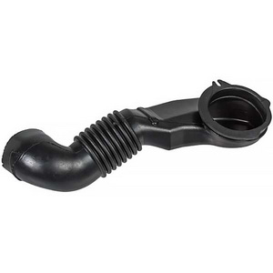 Патрубок з&aposєднувальний 00267532 (дозатор-бак) для пральної машини Bosch