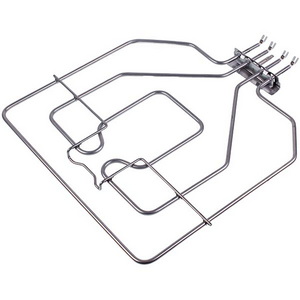 Тен верхний (гриль) 00470845 2800W для духовки Bosch