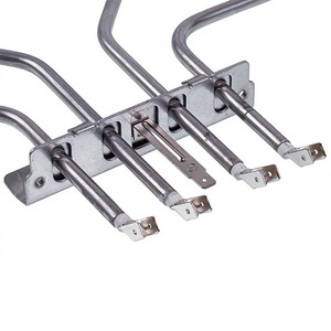 Тен верхний (гриль) 00470845 2800W для духовки Bosch