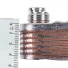 Теплообмінник пластинчастий ГВП (12 пластин) для газового котла Vaillant 065028