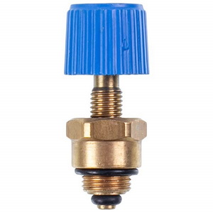 Кран подкормки для газового котла 1.021831