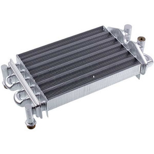 Теплообмінник бітермічний для газового котла Immergas Eolo/Nike Star 23 кВт 1.023625