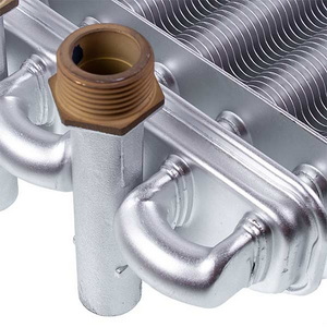 Теплообмінник бітермічний для газового котла Immergas Eolo/Nike Star 23 кВт 1.023625