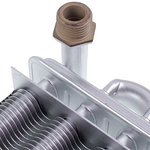 Теплообмінник бітермічний для газового котла Immergas Eolo/Nike Star 23 кВт 1.023625