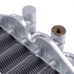 Теплообмінник бітермічний для газового котла Immergas Eolo/Nike Star 23 кВт 1.023625