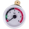 Манометр 0-6 бар D=42/36 мм для газового котла Immergas 1.028880