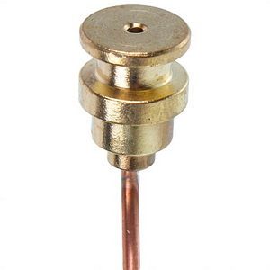 Манометр 0-6 бар D=42/36 мм для газового котла Immergas 1.028880