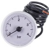 Манометр 0-4 бар для газового котла Vaillant atmo/turbo MAX/TEC pro/plus VU/VUW 101271
