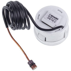 Манометр 0-4 бар для газового котла Vaillant atmo/turbo MAX/TEC pro/plus VU/VUW 101271