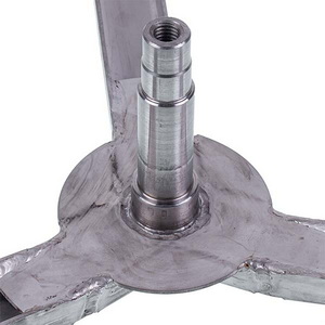 Хрестовина барабана для пральної машини Gorenje 163939 L=85mm (нержавіюча сталь) Хрестовина барабана для пральної машини Gorenje 163939 L=85mm (нержавіюча сталь)