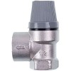 Запобіжний клапан 3 бар 1/2&apos&apos для газового котла Vaillant VCK, VG, VGV, VU, VUW 190717