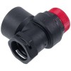Запобіжний клапан 3 бар для газового котла Vaillant atmo/turbo MAX pro/plus VUW 190732