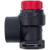 Запобіжний клапан 3 бар для газового котла Vaillant atmo/turbo MAX pro/plus VUW 190732