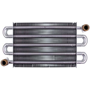 Теплообменник первичный для газового котла Tiberis Cube 24 F 30631400100104 Теплообменник первичный для газового котла Tiberis Cube 24 F 30631400100104