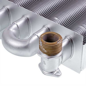 Теплообмінник первинний для газового котла Tiberis Cube 24 F 30631400100104