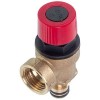 Запобіжний клапан 3 бар для газового котла Ferroli Domicompact, Domitop, New Elite 39809740
