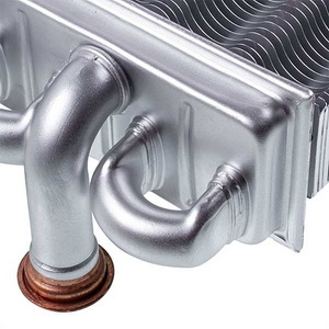 Теплообмінник бітермічний для газового котла Ferroli Domiproject, FEReasy 24 кВт 39819540