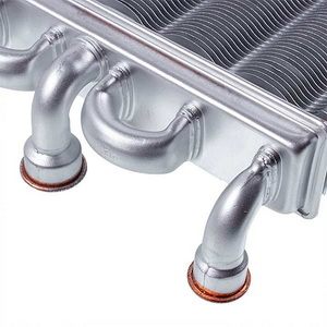 Теплообмінник бітермічний для газового котла Ferroli Domina, Domiproject, FEReasy 24 кВт (з 2010 р.) 39837660