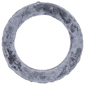 Набір ущільнювачів (4 шт.) теплообмінника 24,5x17,5 мм для газового котла Ferroli 39841660