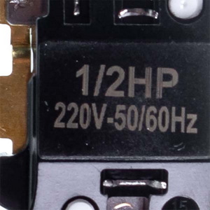 4TM12 Пусковое реле 220V для холодильника