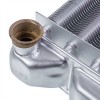 Теплообменник для газового котла Baxi Eco 3/Four/Fortech, Westen Pulsar 14-24 кВт (атмо) 5677660