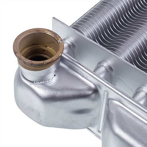 Теплообмінник первинний для газового котла Baxi Eco 3/Four/Fortech, Westen Pulsar 14-24 кВт (атмо) 5677660 Теплообмінник первинний для газового котла Baxi Eco 3/Four/Fortech, Westen Pulsar 14-24 кВт (атмо) 5677660