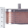 Теплообмінник пластинчастий ГВП (12 пластин) для газового котла Baxi/Westen 5686670