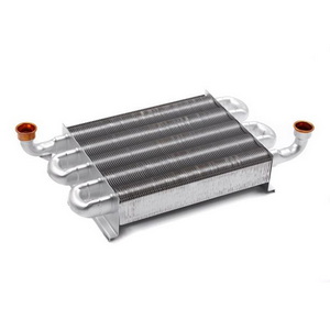 Теплообмінник первинний для газового котла Baxi Eco 4S, Westen Pulsar 14-24 кВт (турбо) 5700950