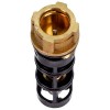 Картридж трехходового клапана для газового котла Baxi Eco-3, Luna 3, Ecofour, Westen Pulsar, Star Digit 627880