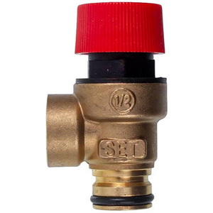 Запобіжний клапан 3 бар для газового котла 65103222