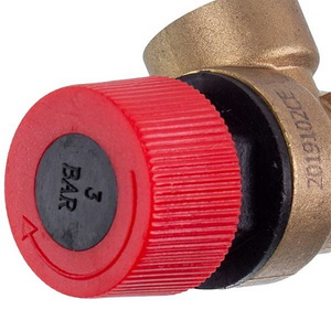 Запобіжний клапан 3 бар для газового котла 65103222