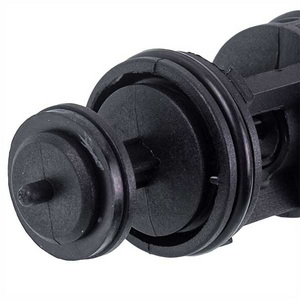 Картридж трехходового клапана для газового котла Ariston, Biasi, Baxi, Westen 65104314