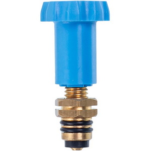 Кран подпитки для газового котла Ariston AS, BS, Clas, Genus, Chaffoteaux, Ferroli Divattch D 65104324