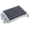 Теплообмінник бітермічний для газового котла Ariston AS, Egis, Biasi Binova 24 кВт 65106300