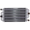 Теплообмінник бітермічний для газового котла Fondital Victoria Compact, Nova Florida Vela Compact 6SCAMBIM04