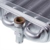 Теплообмінник бітермічний для газового котла Fondital Victoria Compact, Nova Florida Vela Compact 6SCAMBIM04