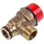 Запобіжний клапан 3 бар для газового котла Baxi Main Four/5/Fourtech, Westen Pulsar/Quasar 710071200