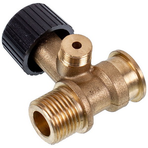 Кран підживлення для газового котла Baxi Main Four, Westen Quasar D 710224400