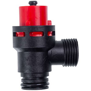 Запобіжний клапан 3 бар для газового котла 7823864