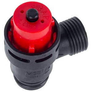 Запобіжний клапан 3 бар для газового котла 7823864