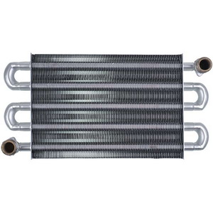 Теплообменник для газового котла Viessmann Vitopend 100 WH1B, WH1D 24 кВт 7825510 Теплообменник для газового котла Viessmann Vitopend 100 WH1B, WH1D 24 кВт 7825510