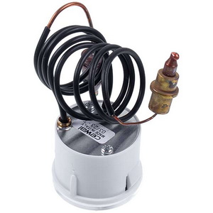 Термоманометр 0-4 бар 0-120 °C для газового котла Viessmann 7825530