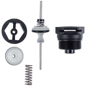 Ремкомплект триходового клапана для газового котла Hermann, Italterm, Tiberis 803000015