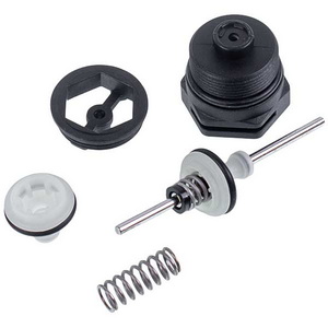 Ремкомплект триходового клапана для газового котла Hermann, Italterm, Tiberis 803000015