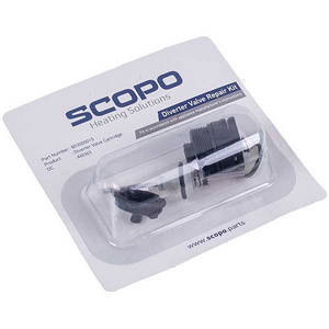 Ремкомплект триходового клапана для газового котла Hermann, Italterm, Tiberis 803000015