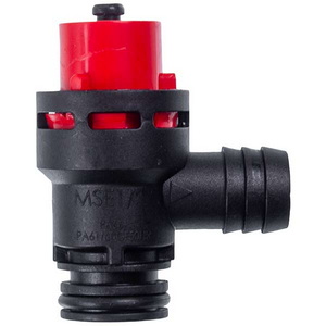 Запобіжний клапан 3 бар для газового котла Bosch Gas 4000, Buderus Logamax U022/042/044/052/054 87160102470